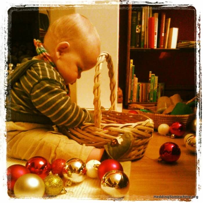 Asher last Christmas