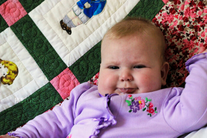 Eva Joy 5 Months 3