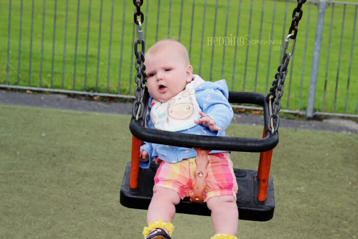 Eva Joy 5 Months 5